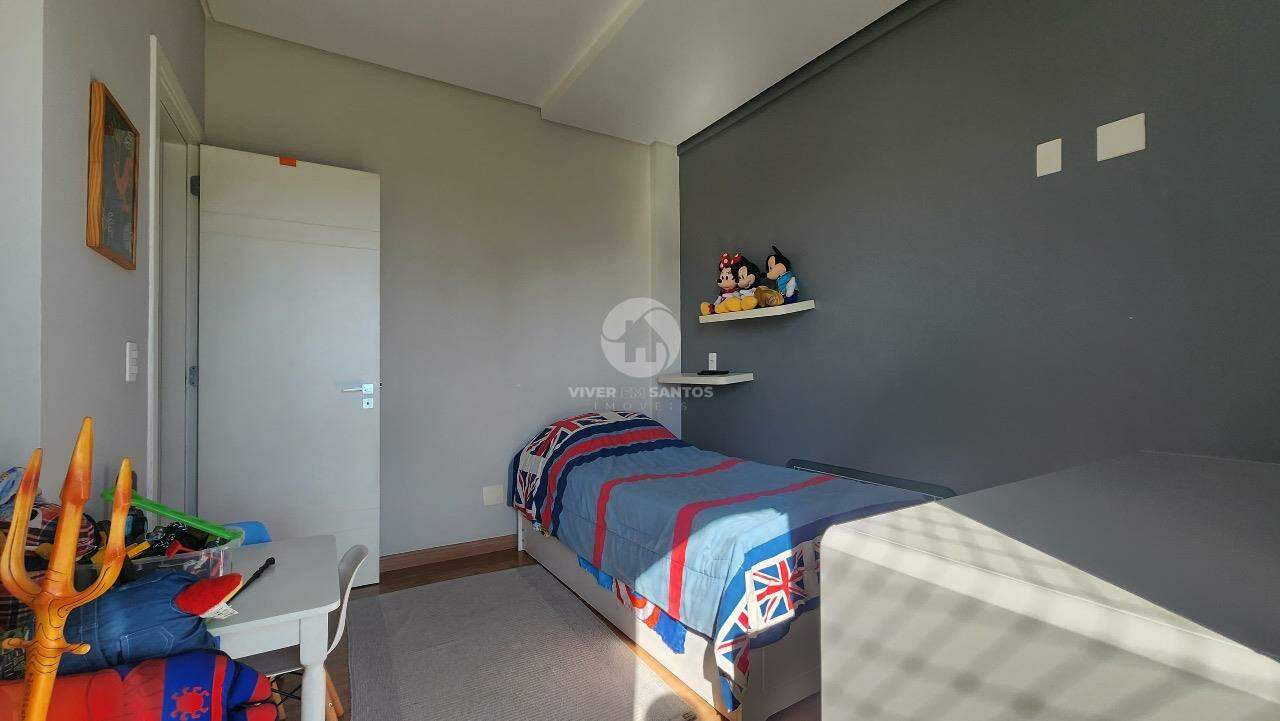 Apartamento Duplex - 3 dormitórios - Pompéia - Santos/SP em Pompéia, Santos — foto 10