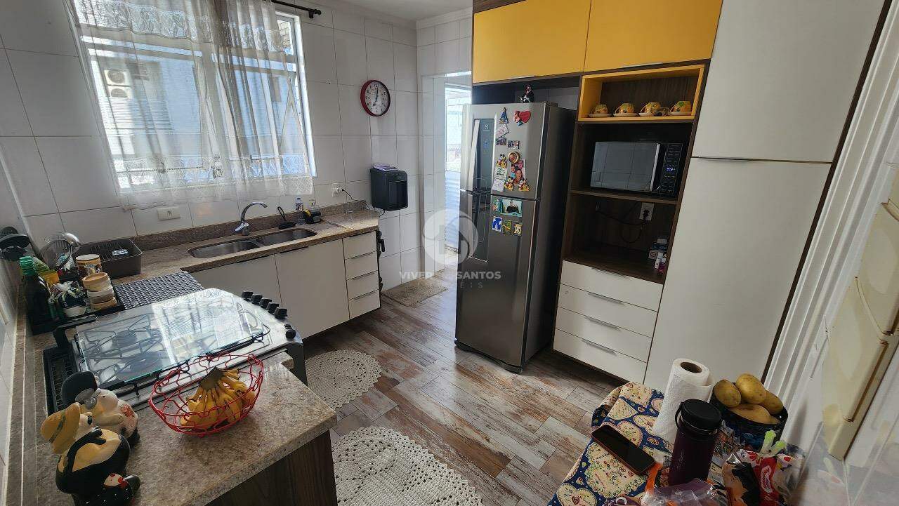 Apartamento Duplex - 3 dormitórios - Pompéia - Santos/SP em Pompéia, Santos — foto 13