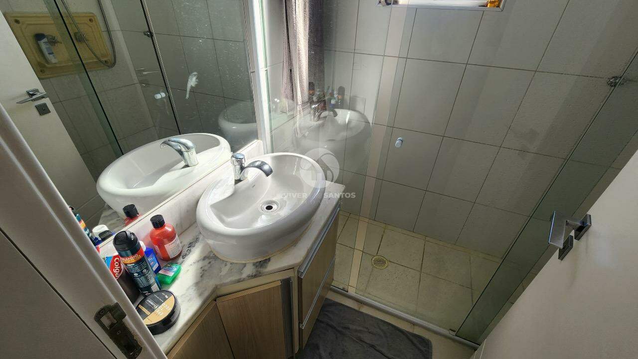 Apartamento Duplex - 3 dormitórios - Pompéia - Santos/SP em Pompéia, Santos — foto 12