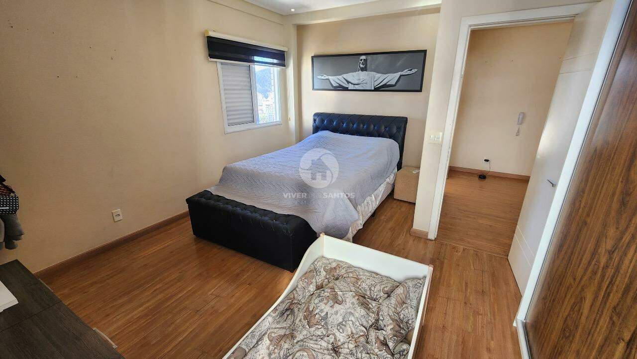 Apartamento Duplex - 3 dormitórios - Pompéia - Santos/SP em Pompéia, Santos — foto 8