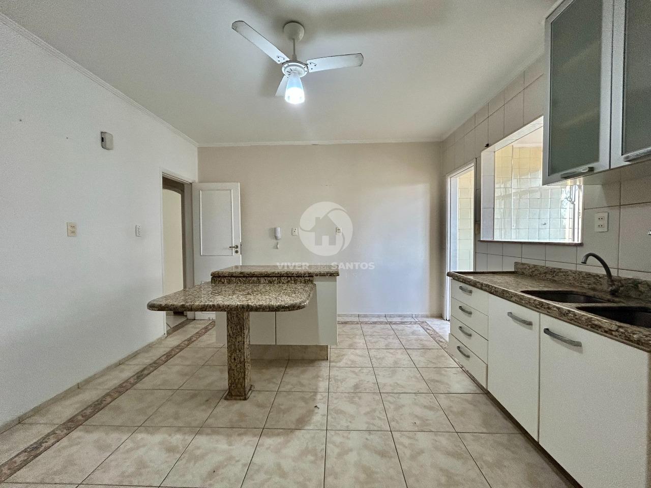 Apartamento de frente à venda no bairro da Ponta da Praia em Ponta da Praia, Santos — foto 8