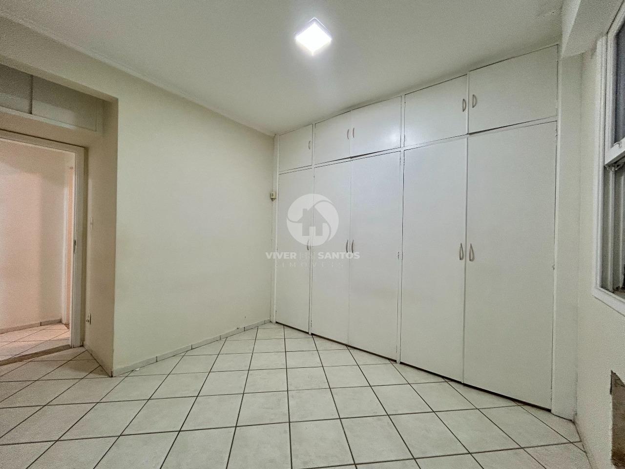 Apartamento de frente à venda no bairro da Ponta da Praia em Ponta da Praia, Santos — foto 15