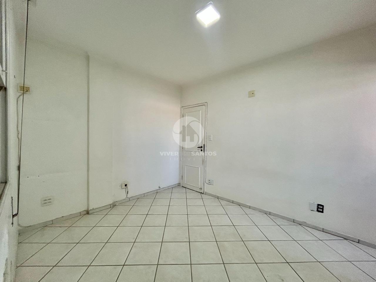 Apartamento de frente à venda no bairro da Ponta da Praia em Ponta da Praia, Santos — foto 13