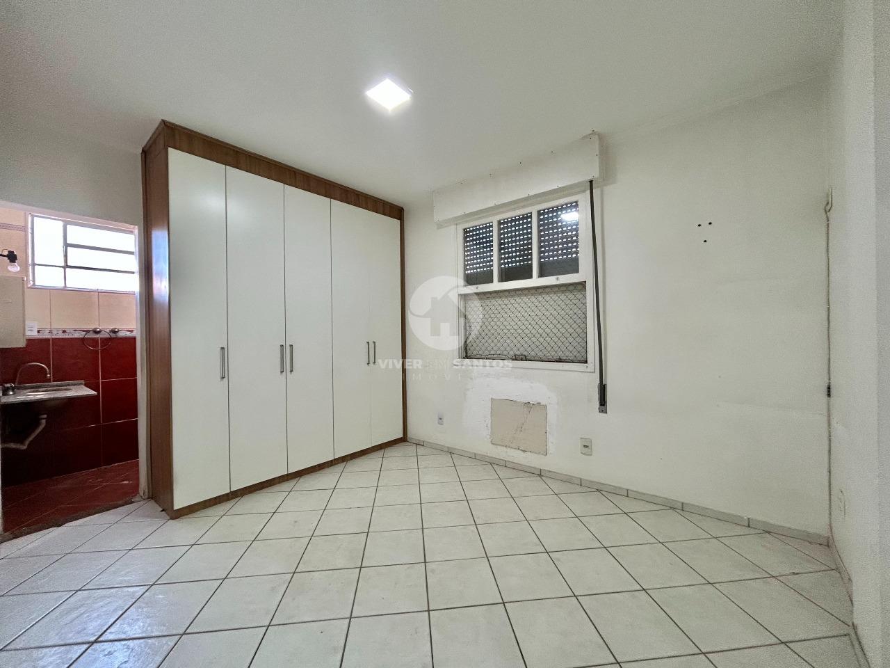 Apartamento de frente à venda no bairro da Ponta da Praia em Ponta da Praia, Santos — foto 11