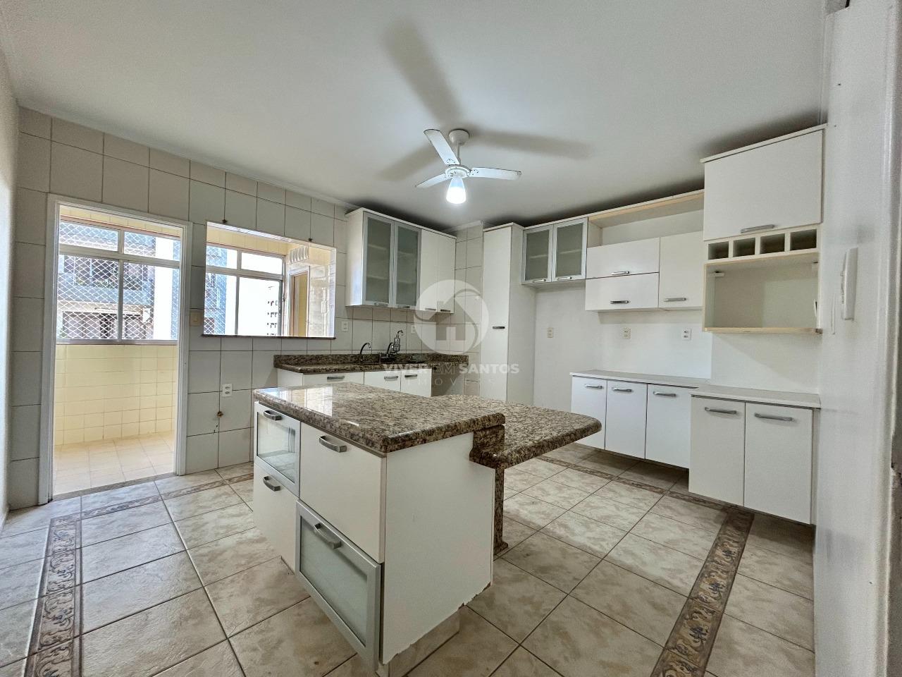 Apartamento de frente à venda no bairro da Ponta da Praia em Ponta da Praia, Santos — foto 5