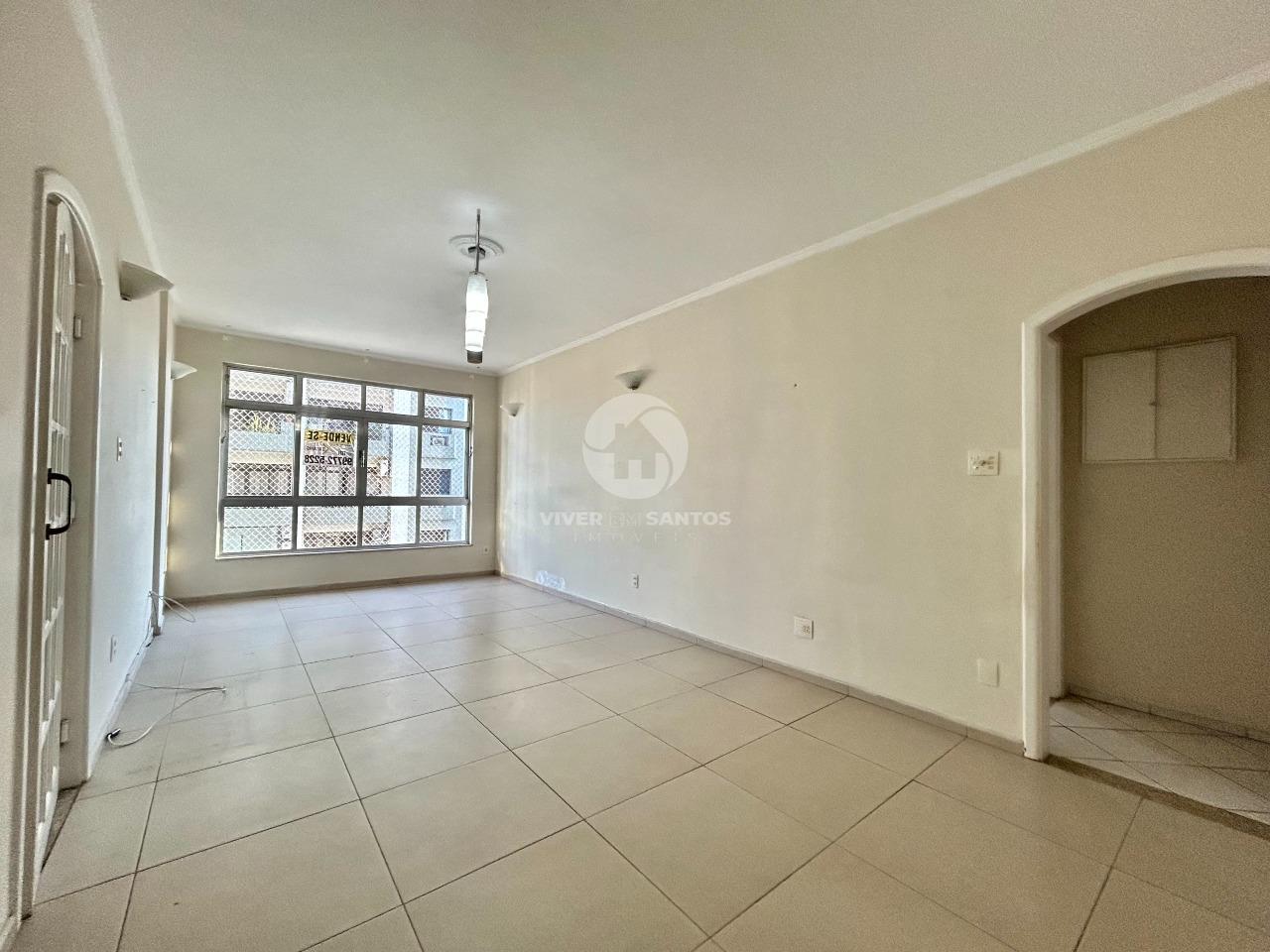 Apartamento de frente à venda no bairro da Ponta da Praia em Ponta da Praia, Santos — foto 2