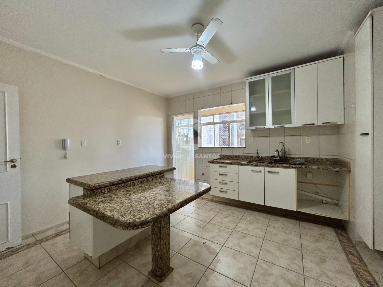 Apartamento de frente à venda no bairro da Ponta da Praia em Ponta da Praia, Santos — foto 7