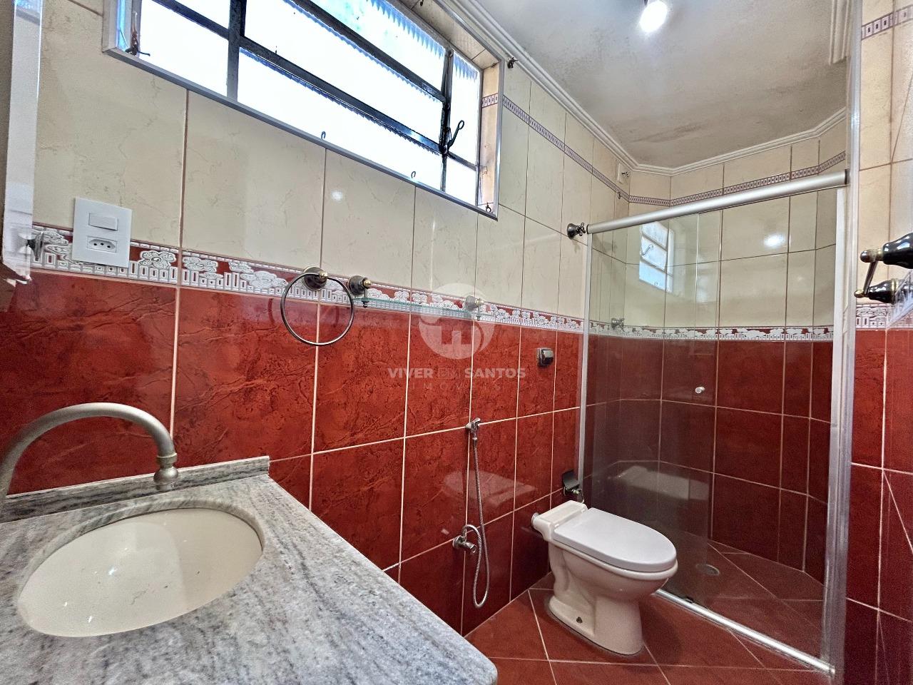 Apartamento de frente à venda no bairro da Ponta da Praia em Ponta da Praia, Santos — foto 14