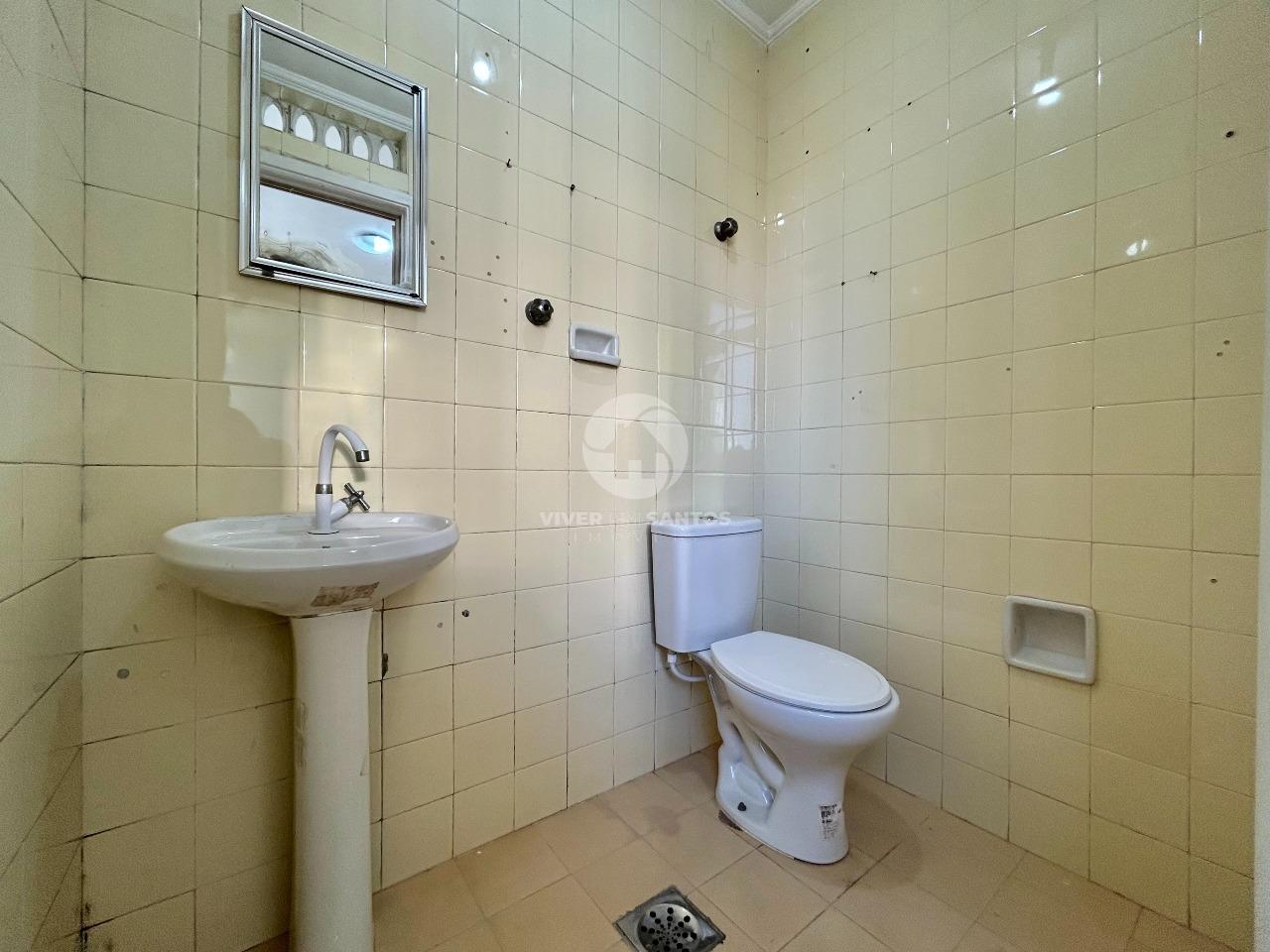 Apartamento de frente à venda no bairro da Ponta da Praia em Ponta da Praia, Santos — foto 10