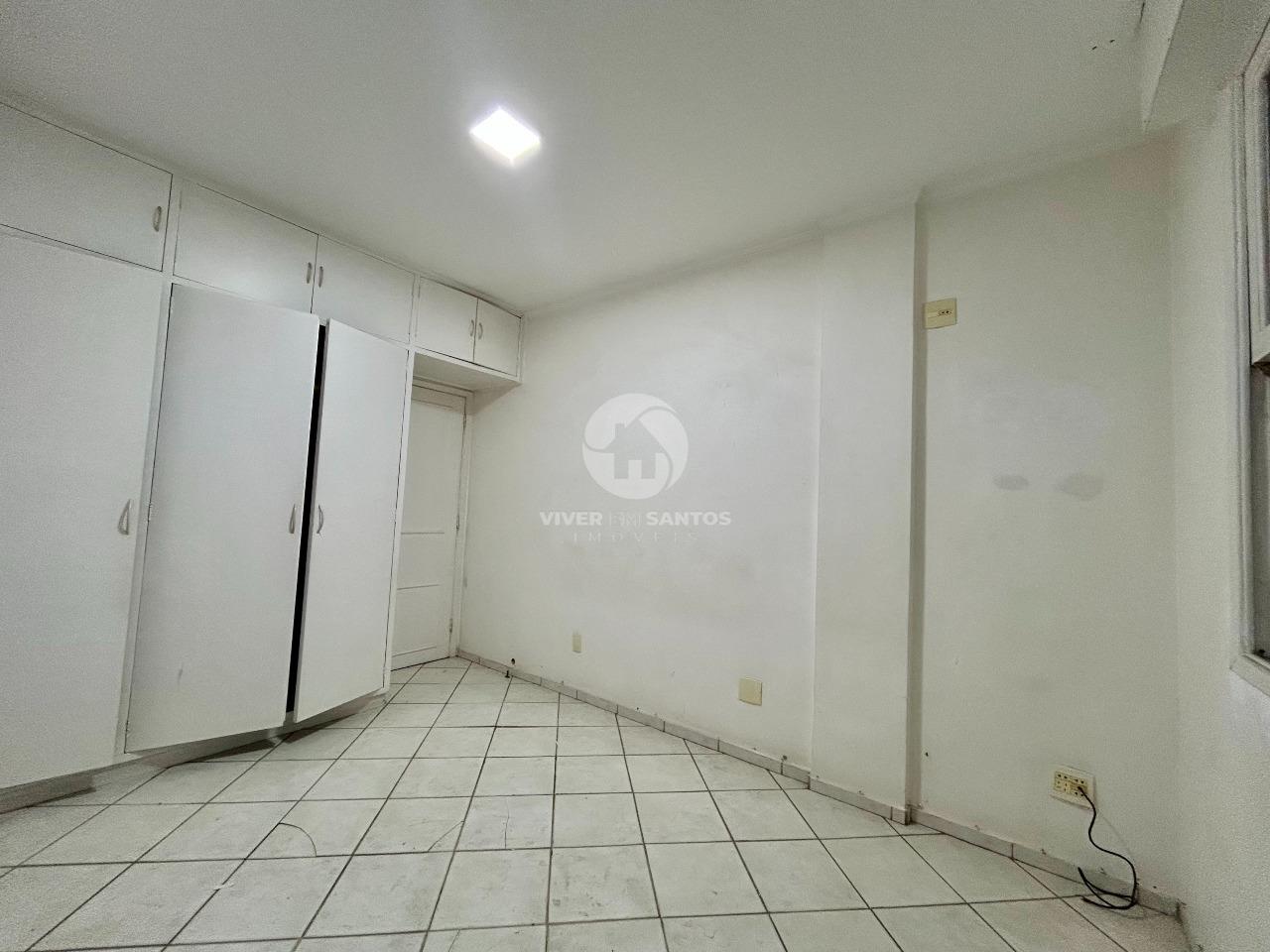 Apartamento de frente à venda no bairro da Ponta da Praia em Ponta da Praia, Santos — foto 21