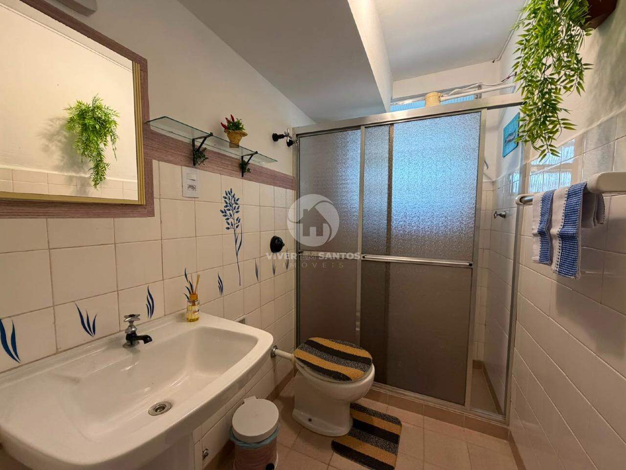 Apartamento tipo Sala Living à venda no Bairro do Embaré em Embaré, Santos — foto 10