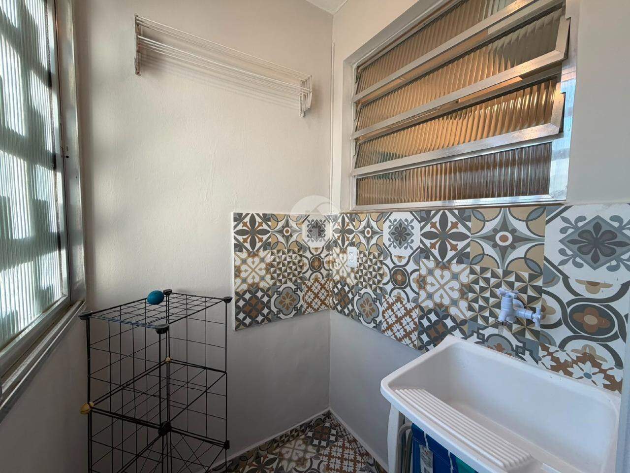 Apartamento tipo Sala Living à venda no Bairro do Embaré em Embaré, Santos — foto 9