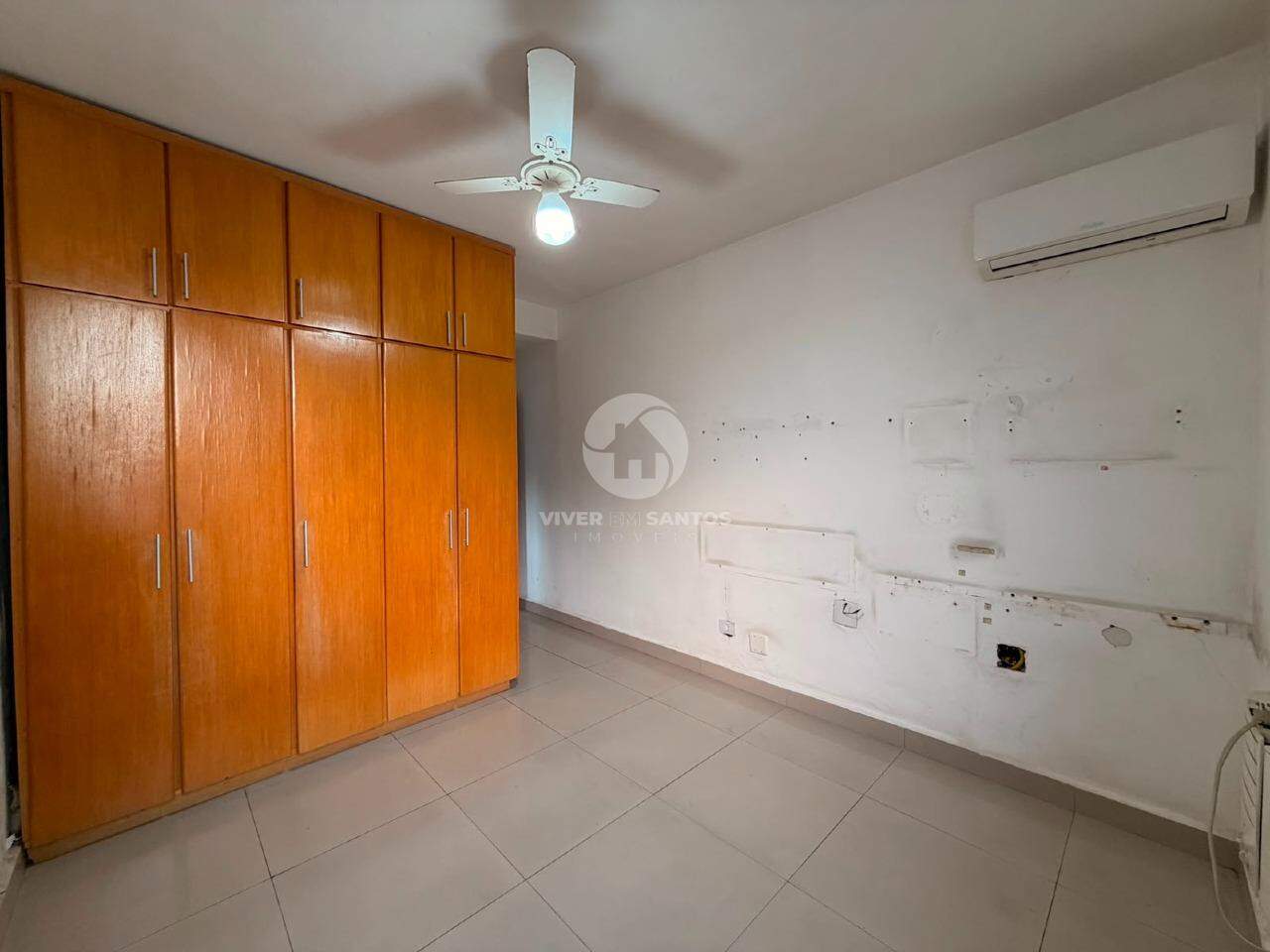 Apartamento à venda, 2 quartos, 1 suíte, 1 vaga, José Menino - Santos/SP em José Menino, Santos — foto 8