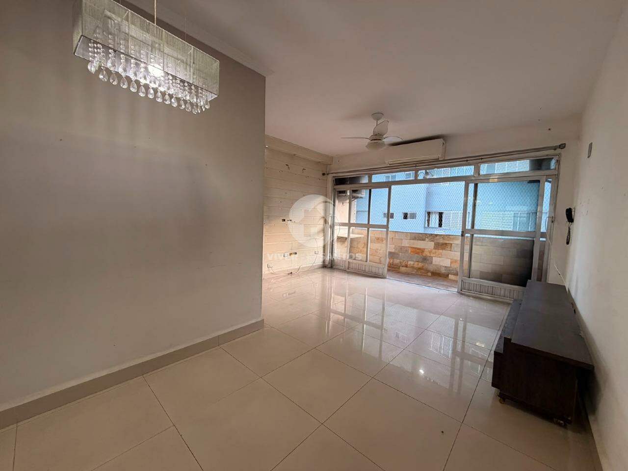 Apartamento à venda, 2 quartos, 1 suíte, 1 vaga, José Menino - Santos/SP em José Menino, Santos — foto 4