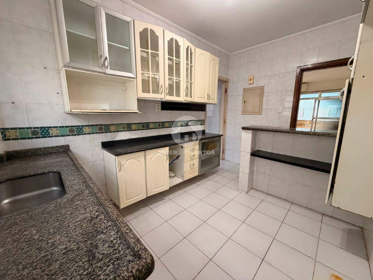 Apartamento à venda, 2 quartos, 1 suíte, 1 vaga, José Menino - Santos/SP em José Menino, Santos — foto 16