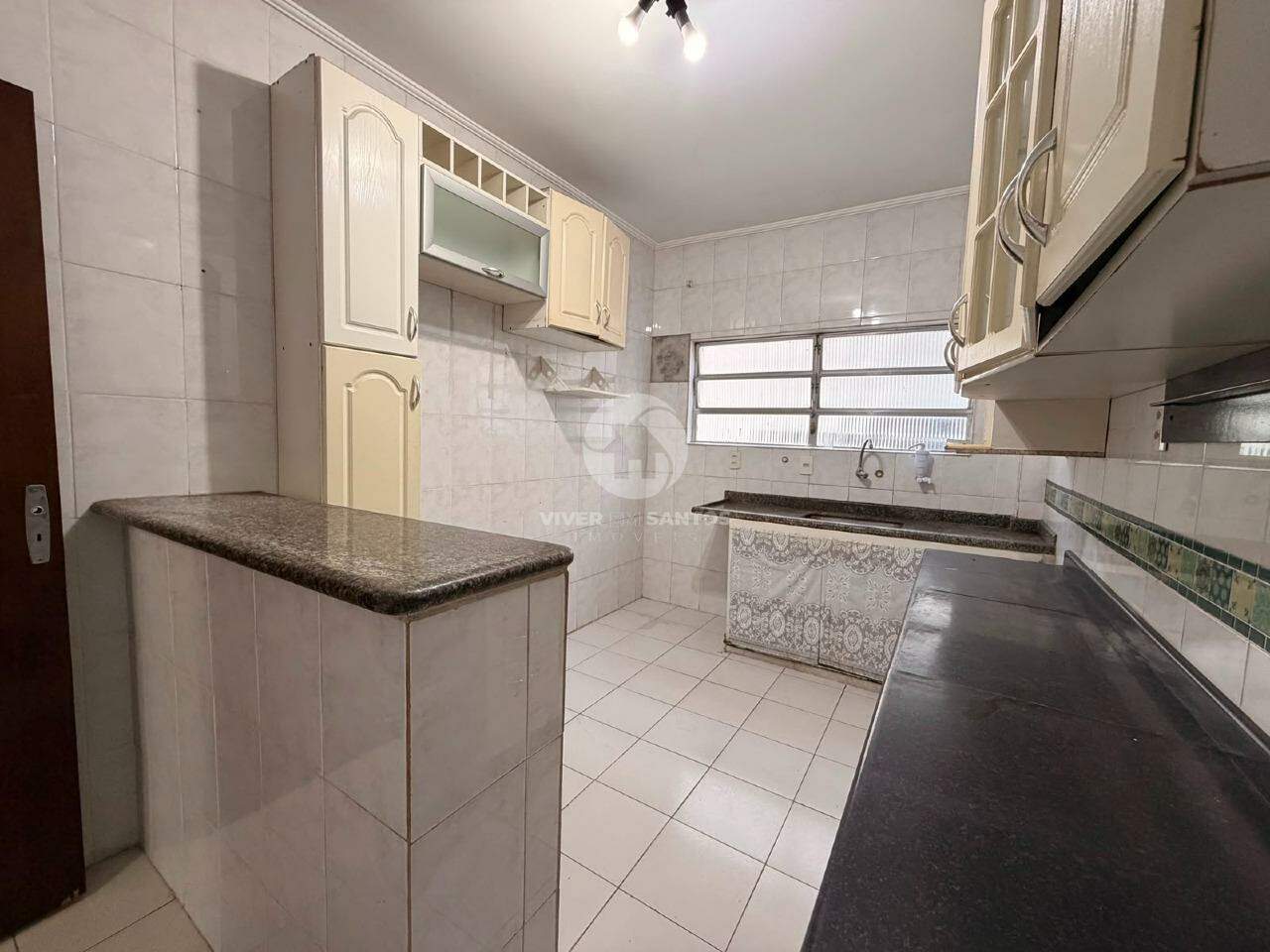 Apartamento à venda, 2 quartos, 1 suíte, 1 vaga, José Menino - Santos/SP em José Menino, Santos — foto 12