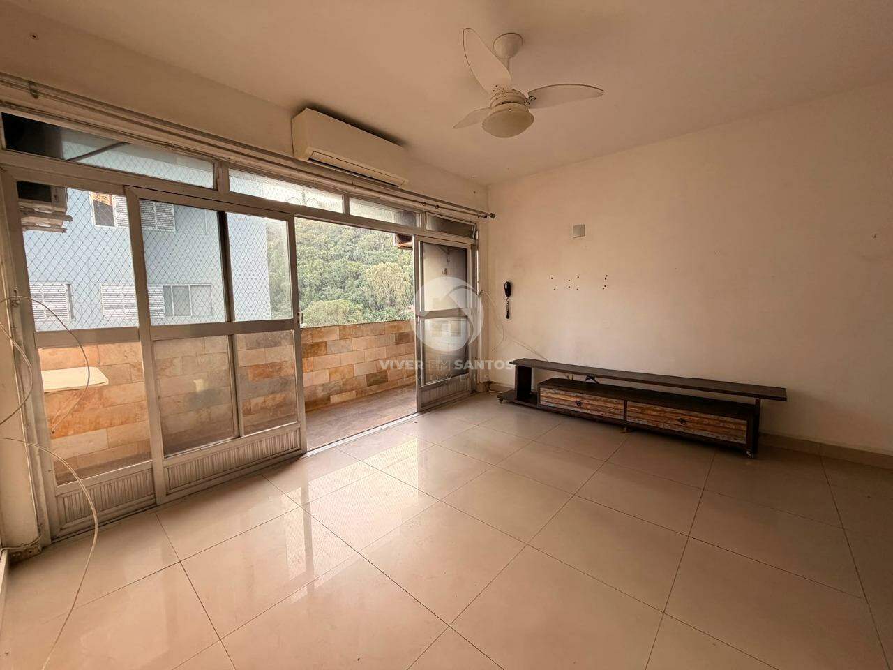 Apartamento à venda, 2 quartos, 1 suíte, 1 vaga, José Menino - Santos/SP em José Menino, Santos — foto 5