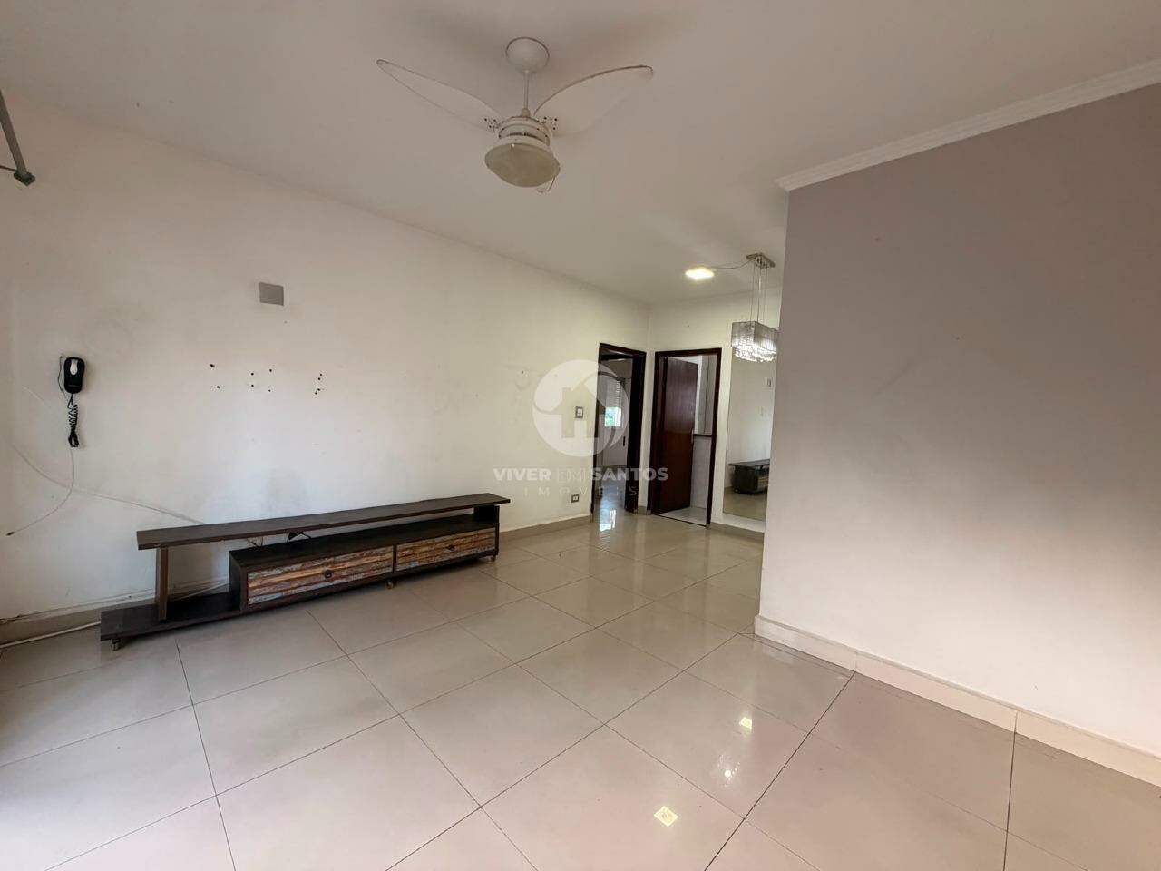 apartamento para comprar em José Menino, Santos