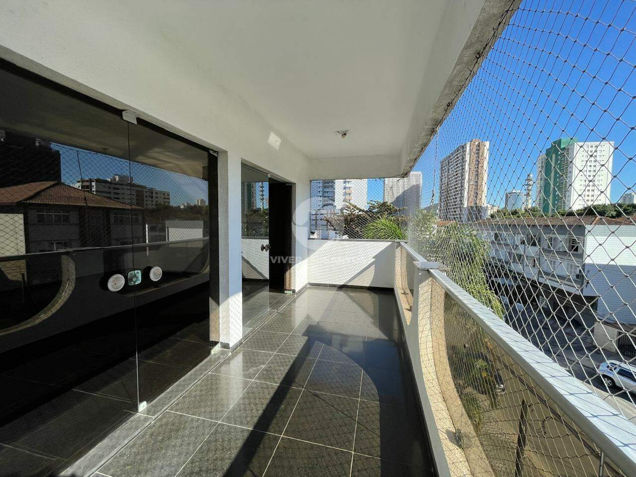 Cobertura com piscina 5 quartos na Encruzilhada!! em Encruzilhada, Santos — foto 2