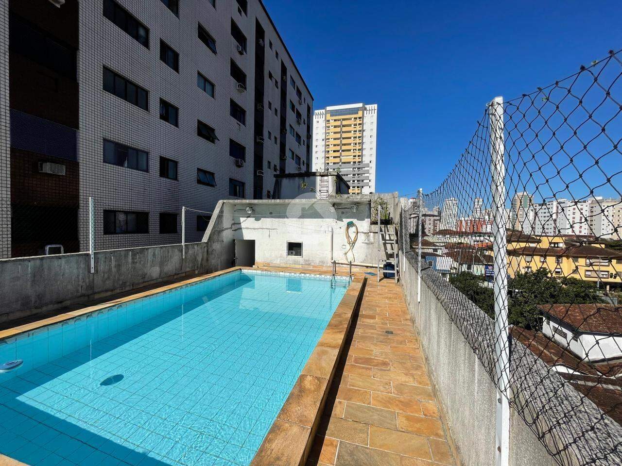 Cobertura com piscina 5 quartos na Encruzilhada!! em Encruzilhada, Santos — foto 30