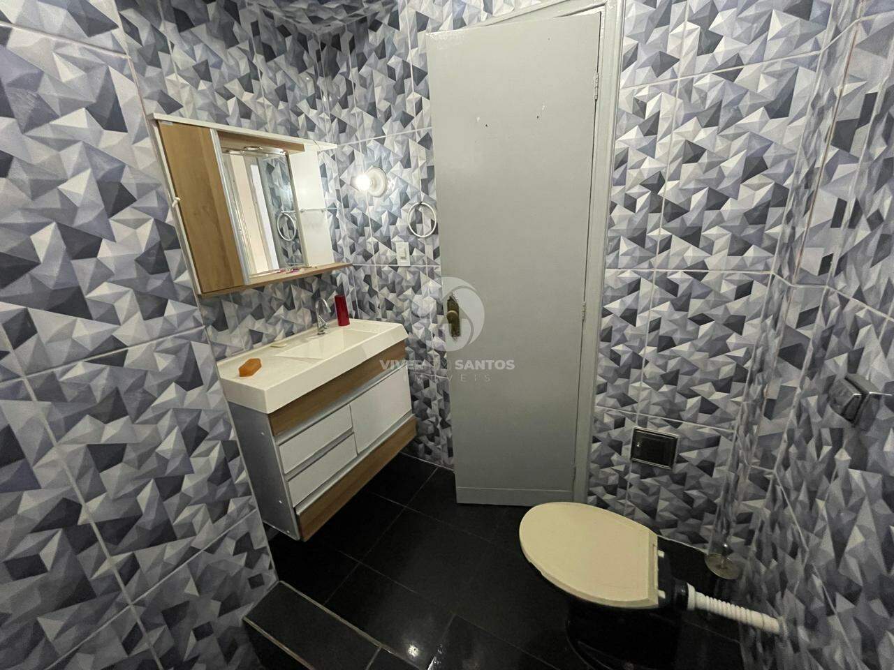 Cobertura com piscina 5 quartos na Encruzilhada!! em Encruzilhada, Santos — foto 21