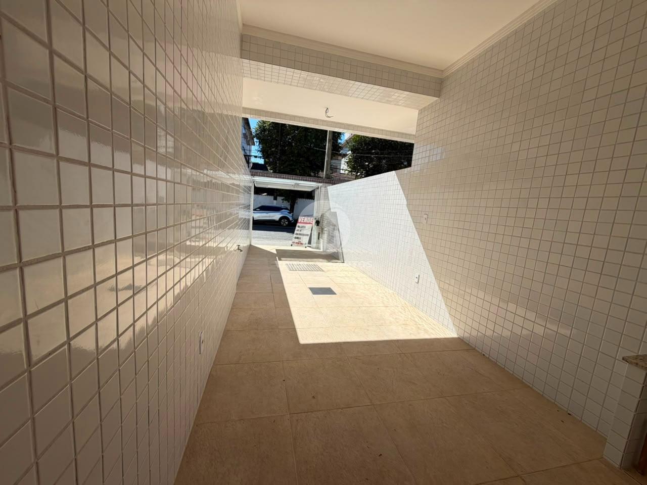 apartamento para comprar em Boqueirão, Santos