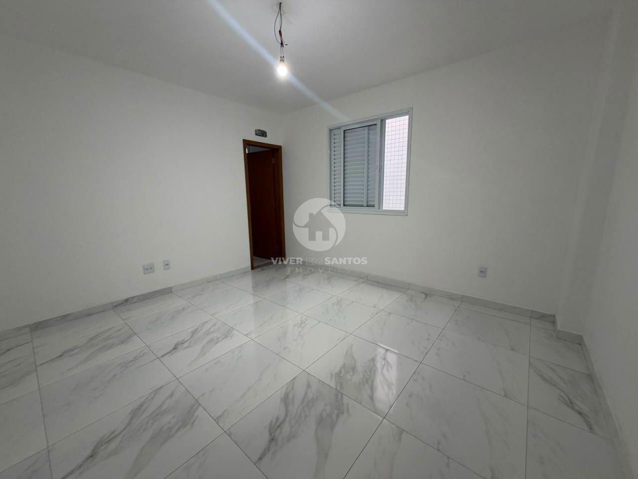 SOBREPOSTA BAIXA À VENDA | 3 SUÍTES | BOQUEIRÃO – SANTOS/SP em Boqueirão, Santos — foto 10