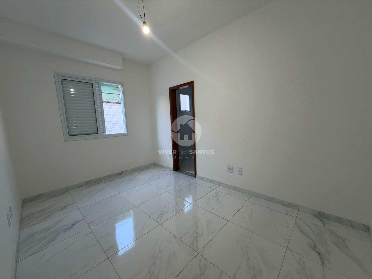 SOBREPOSTA BAIXA À VENDA | 3 SUÍTES | BOQUEIRÃO – SANTOS/SP em Boqueirão, Santos — foto 9