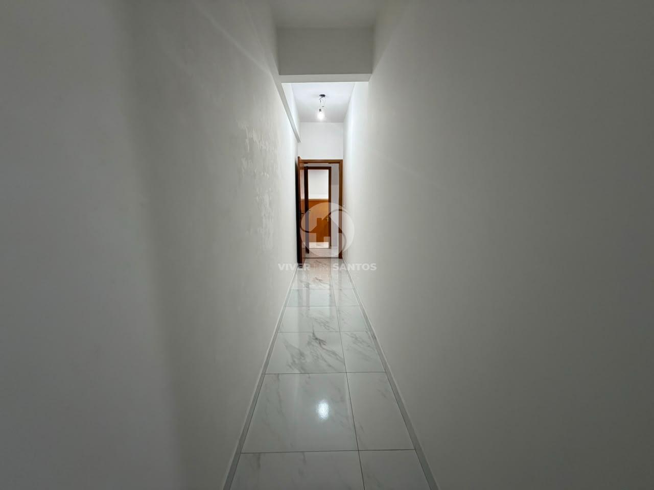 SOBREPOSTA BAIXA À VENDA | 3 SUÍTES | BOQUEIRÃO – SANTOS/SP em Boqueirão, Santos — foto 14