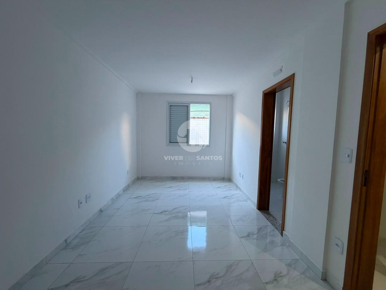 SOBREPOSTA BAIXA À VENDA | 3 SUÍTES | BOQUEIRÃO – SANTOS/SP em Boqueirão, Santos — foto 7
