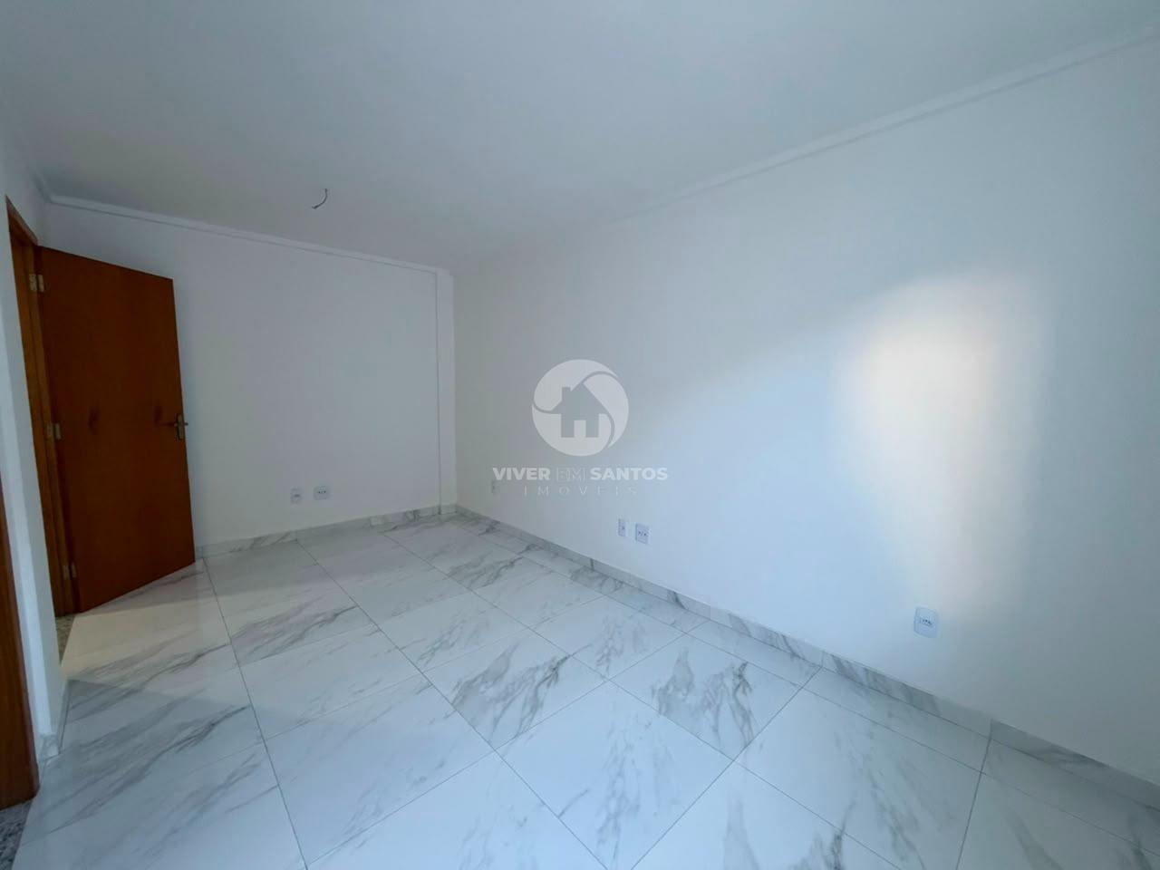 SOBREPOSTA BAIXA À VENDA | 3 SUÍTES | BOQUEIRÃO – SANTOS/SP em Boqueirão, Santos — foto 2