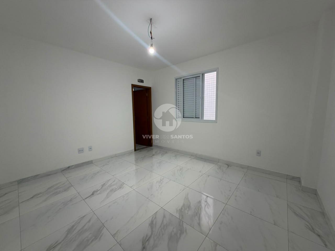 SOBREPOSTA BAIXA À VENDA | 3 SUÍTES | BOQUEIRÃO – SANTOS/SP em Boqueirão, Santos — foto 13
