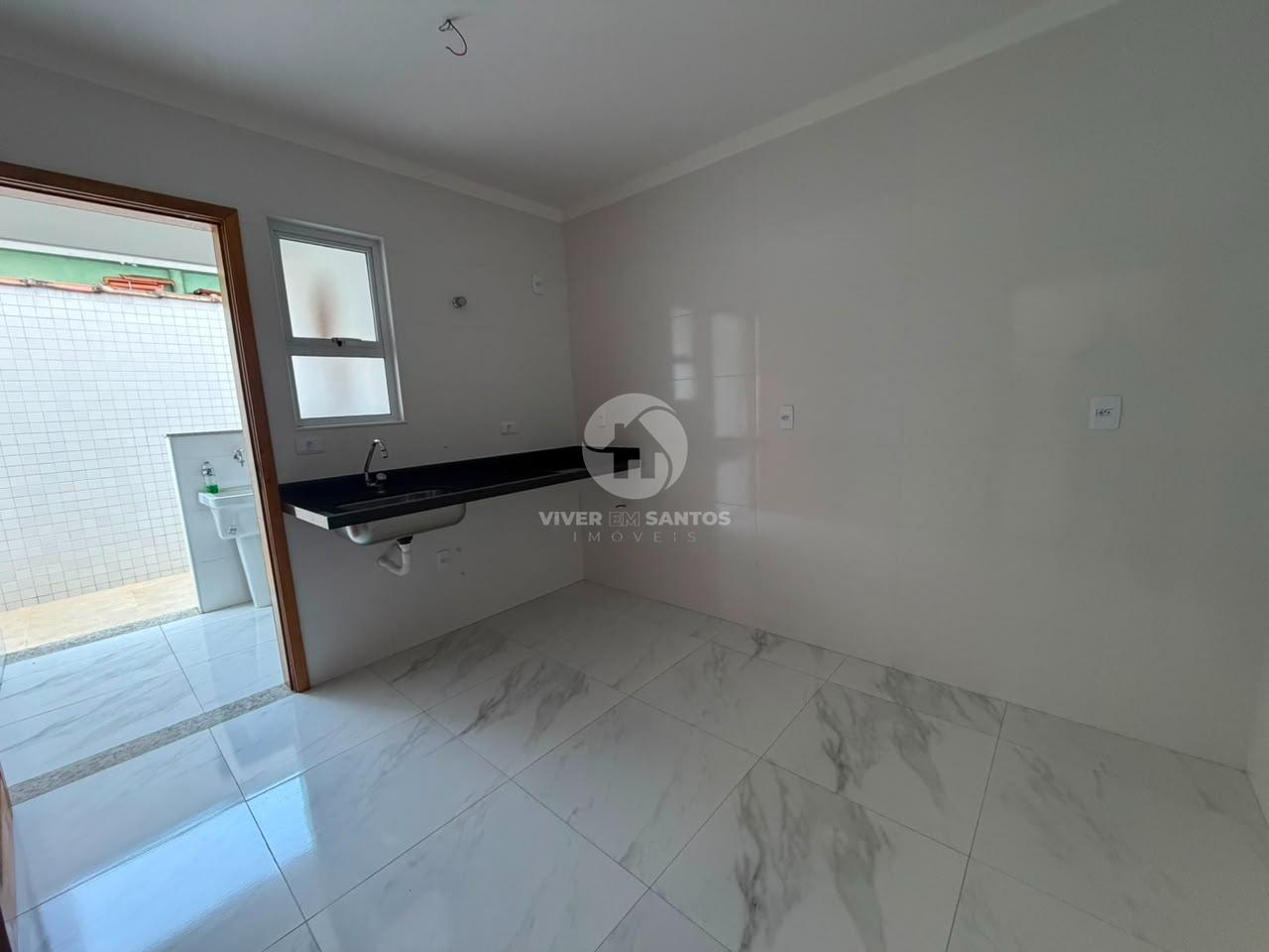 SOBREPOSTA BAIXA À VENDA | 3 SUÍTES | BOQUEIRÃO – SANTOS/SP em Boqueirão, Santos — foto 18