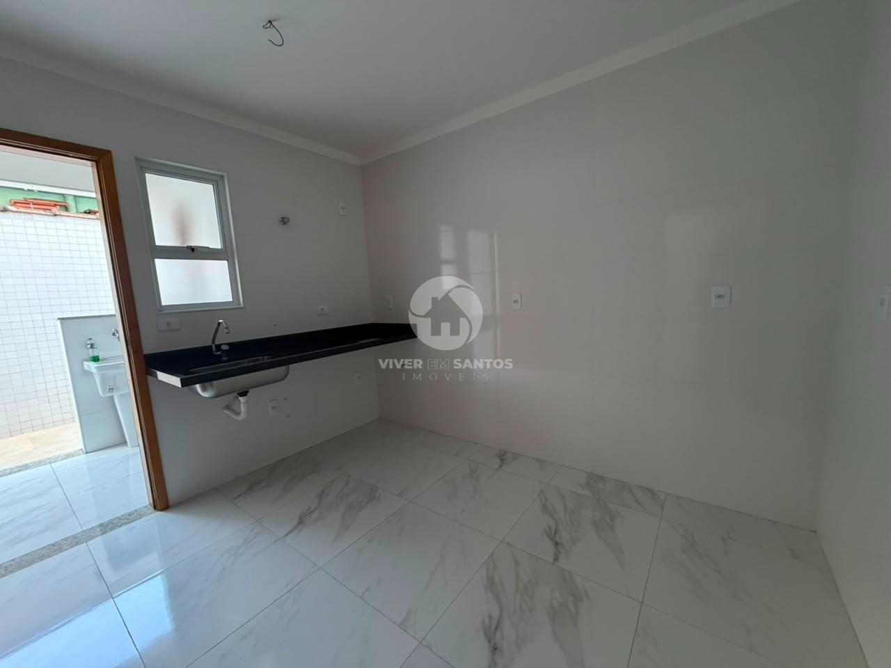 SOBREPOSTA BAIXA À VENDA | 3 SUÍTES | BOQUEIRÃO – SANTOS/SP em Boqueirão, Santos — foto 19
