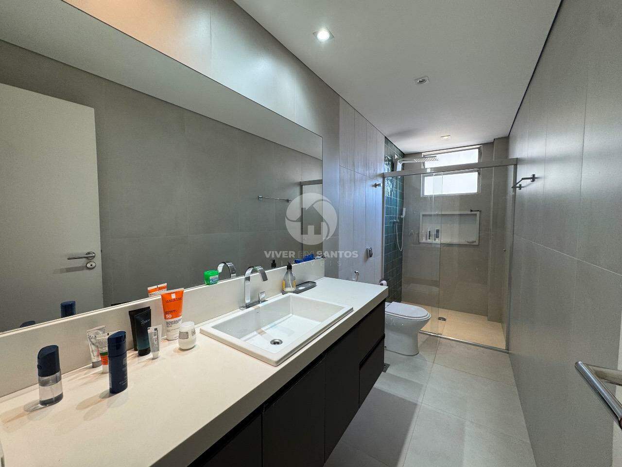 Apartamento totalmente reformado e pronto para morar! Próximo à praia da Pompeia em Pompéia, Santos — foto 16