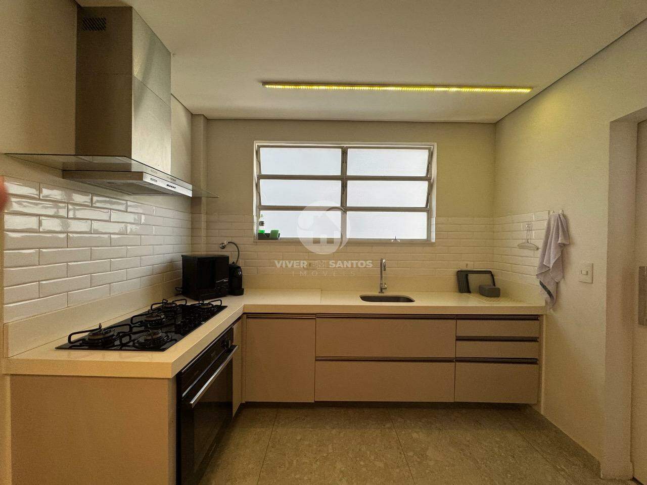 Apartamento totalmente reformado e pronto para morar! Próximo à praia da Pompeia em Pompéia, Santos — foto 18
