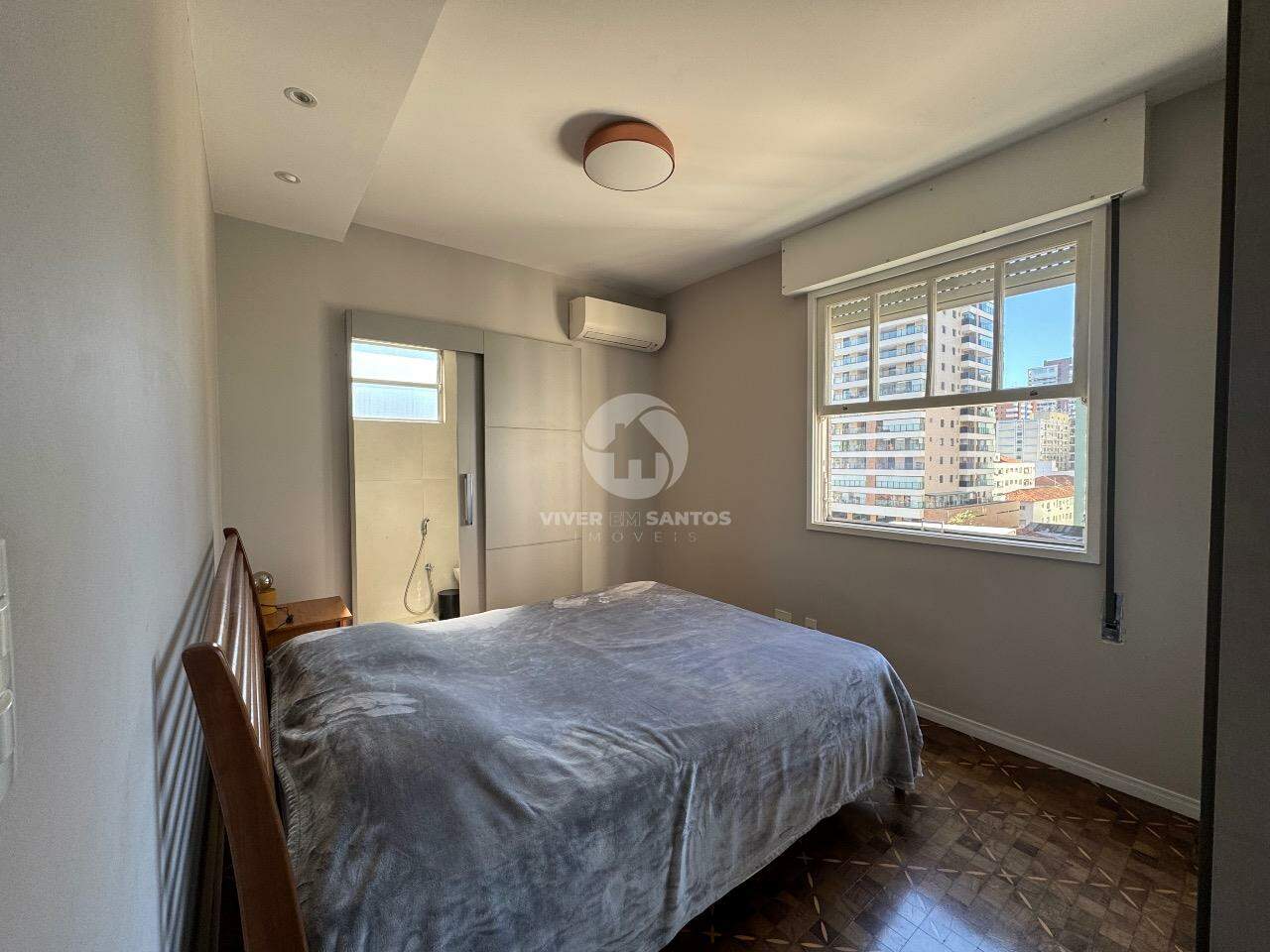 Apartamento totalmente reformado e pronto para morar! Próximo à praia da Pompeia em Pompéia, Santos — foto 8