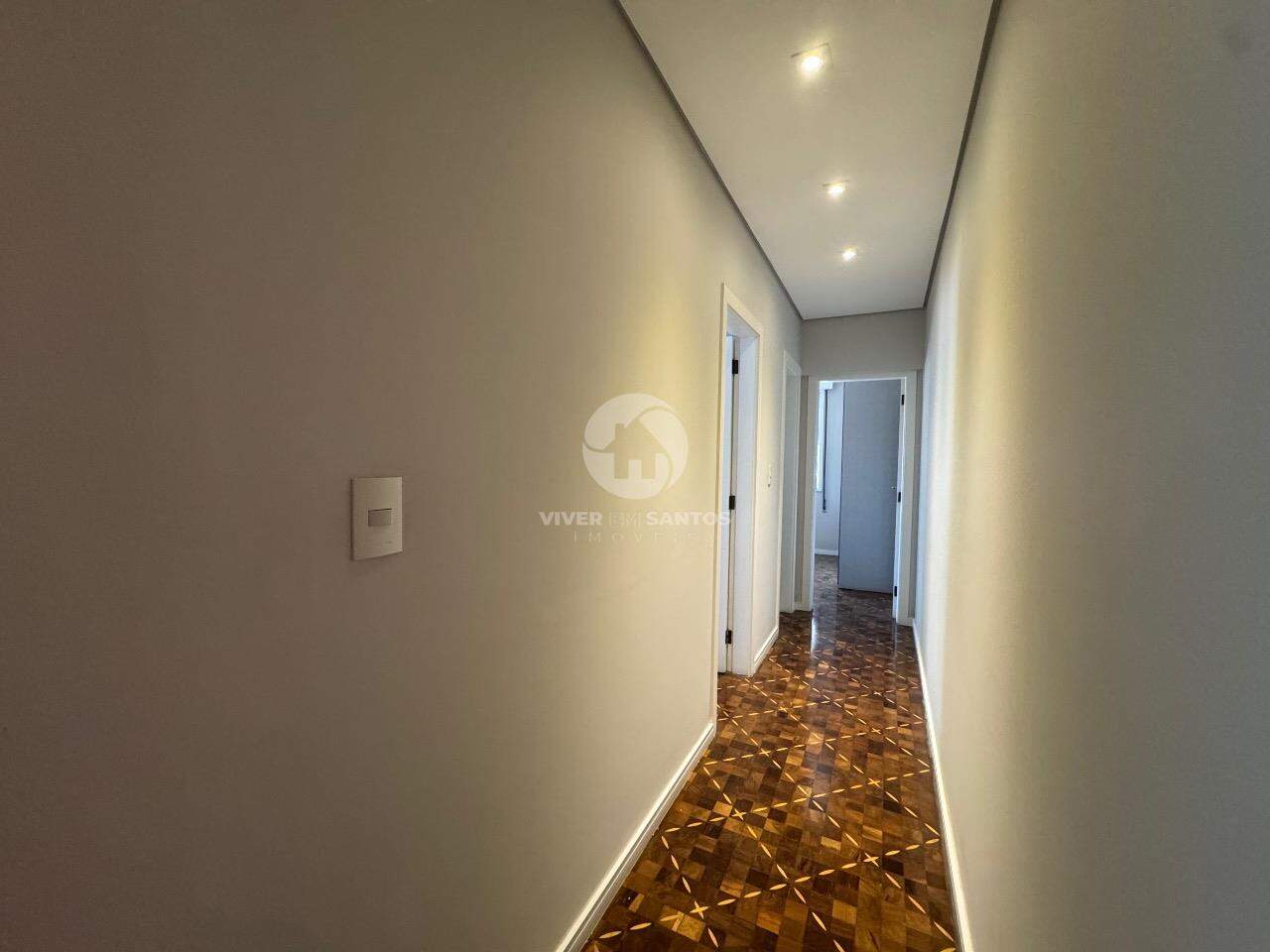Apartamento totalmente reformado e pronto para morar! Próximo à praia da Pompeia em Pompéia, Santos — foto 13