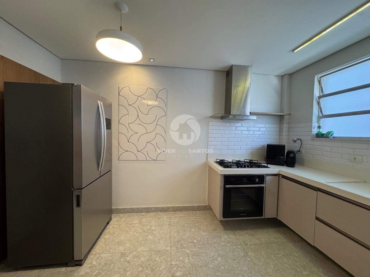 Apartamento totalmente reformado e pronto para morar! Próximo à praia da Pompeia em Pompéia, Santos — foto 20