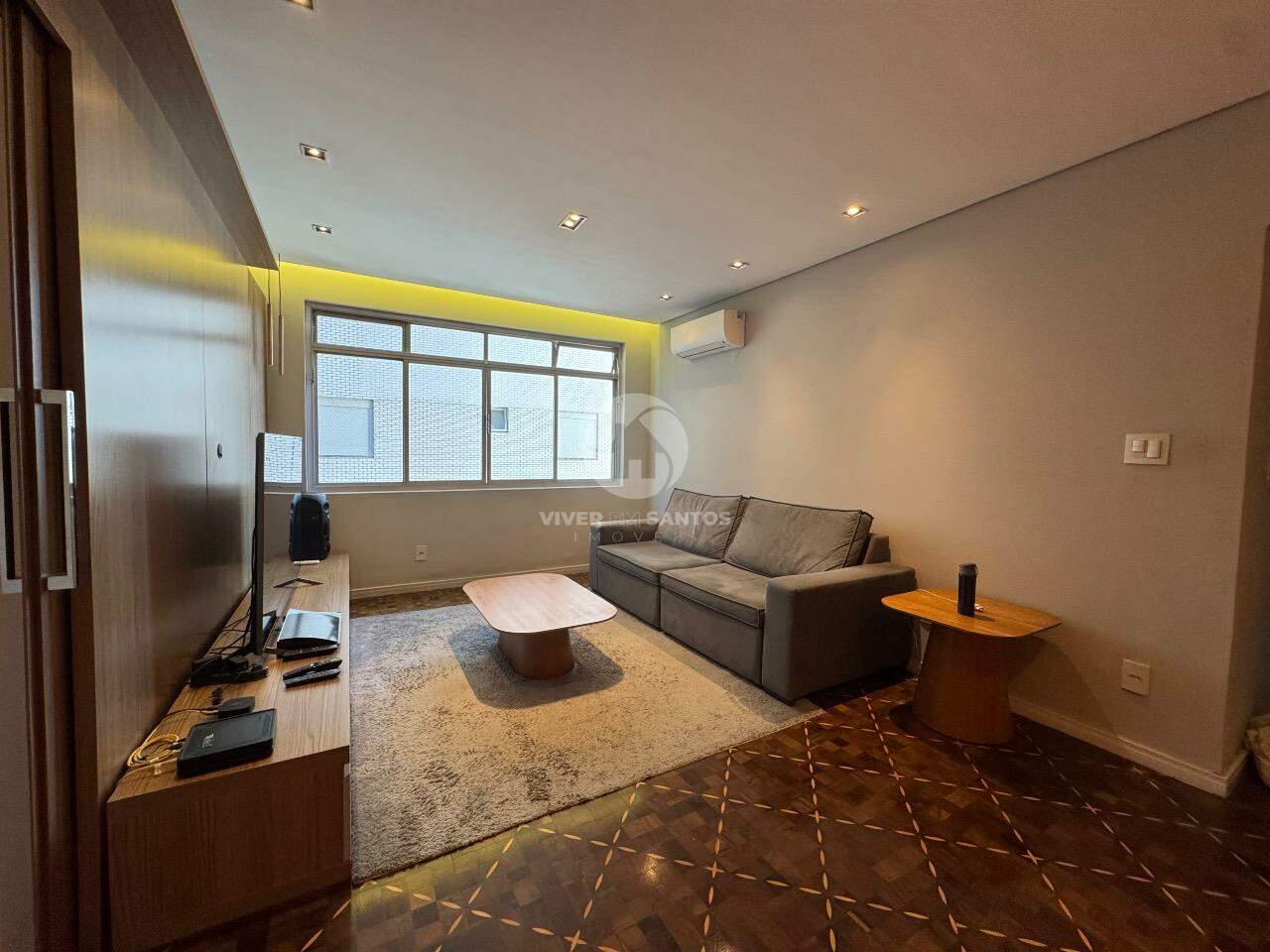 Apartamento totalmente reformado e pronto para morar! Próximo à praia da Pompeia em Pompéia, Santos — foto 4