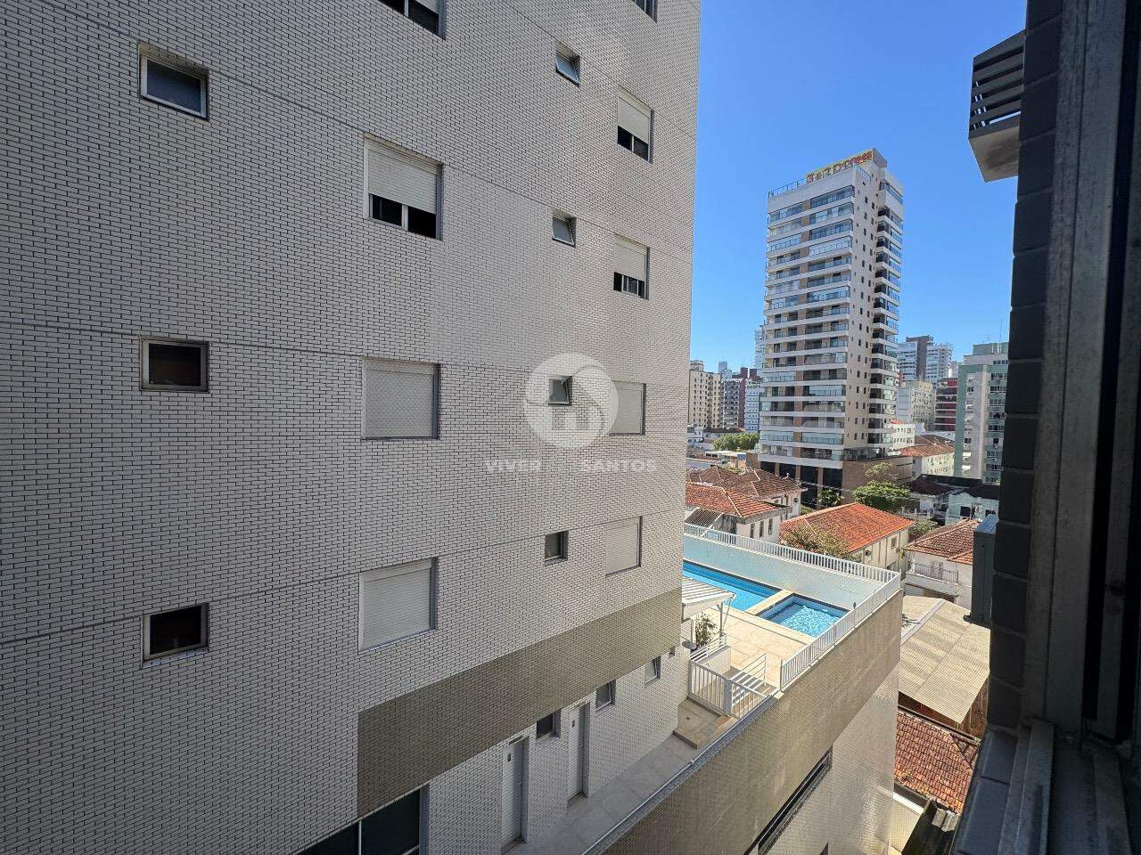 Apartamento totalmente reformado e pronto para morar! Próximo à praia da Pompeia em Pompéia, Santos — foto 7
