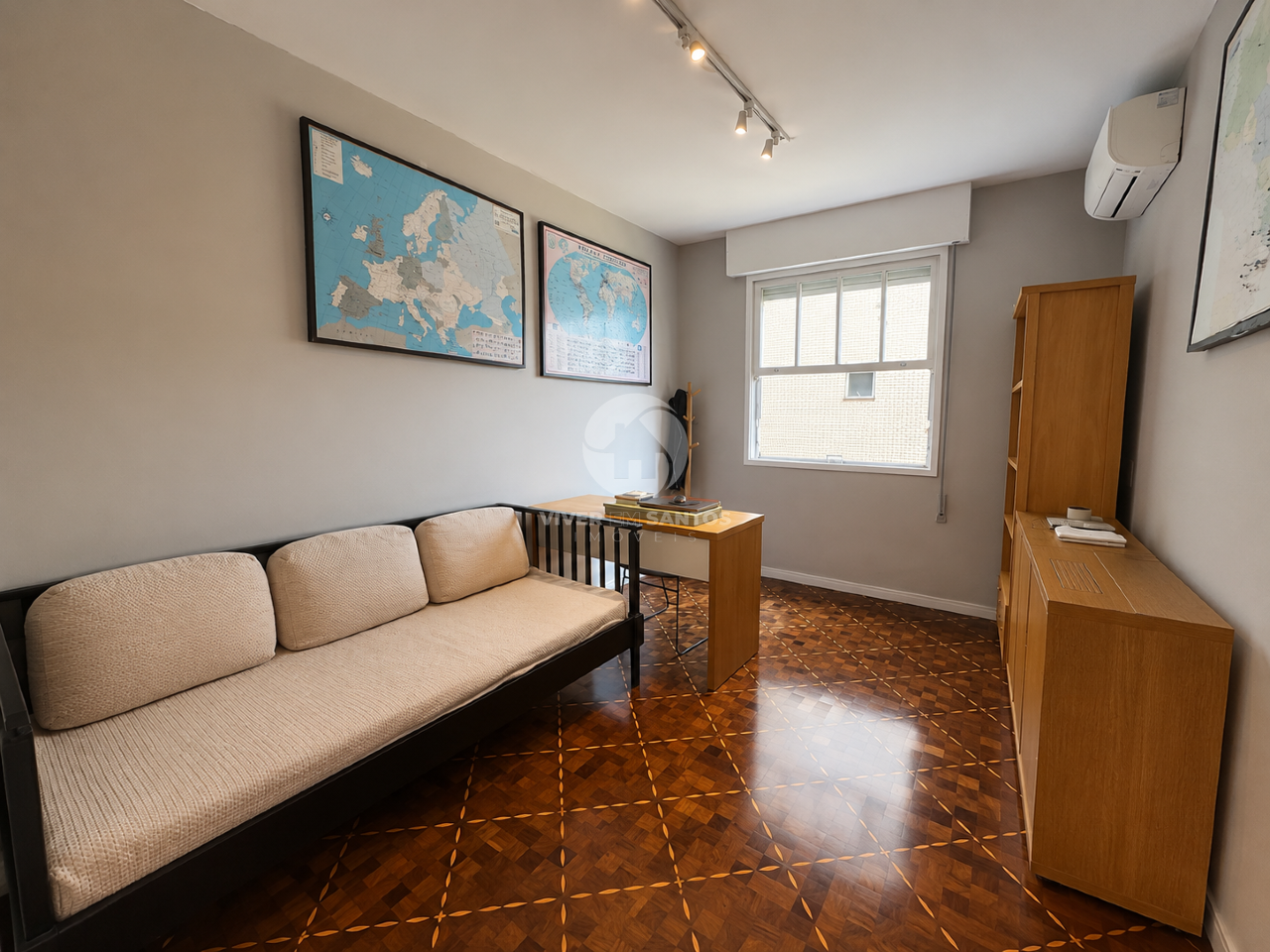 Apartamento totalmente reformado e pronto para morar! Próximo à praia da Pompeia em Pompéia, Santos — foto 14