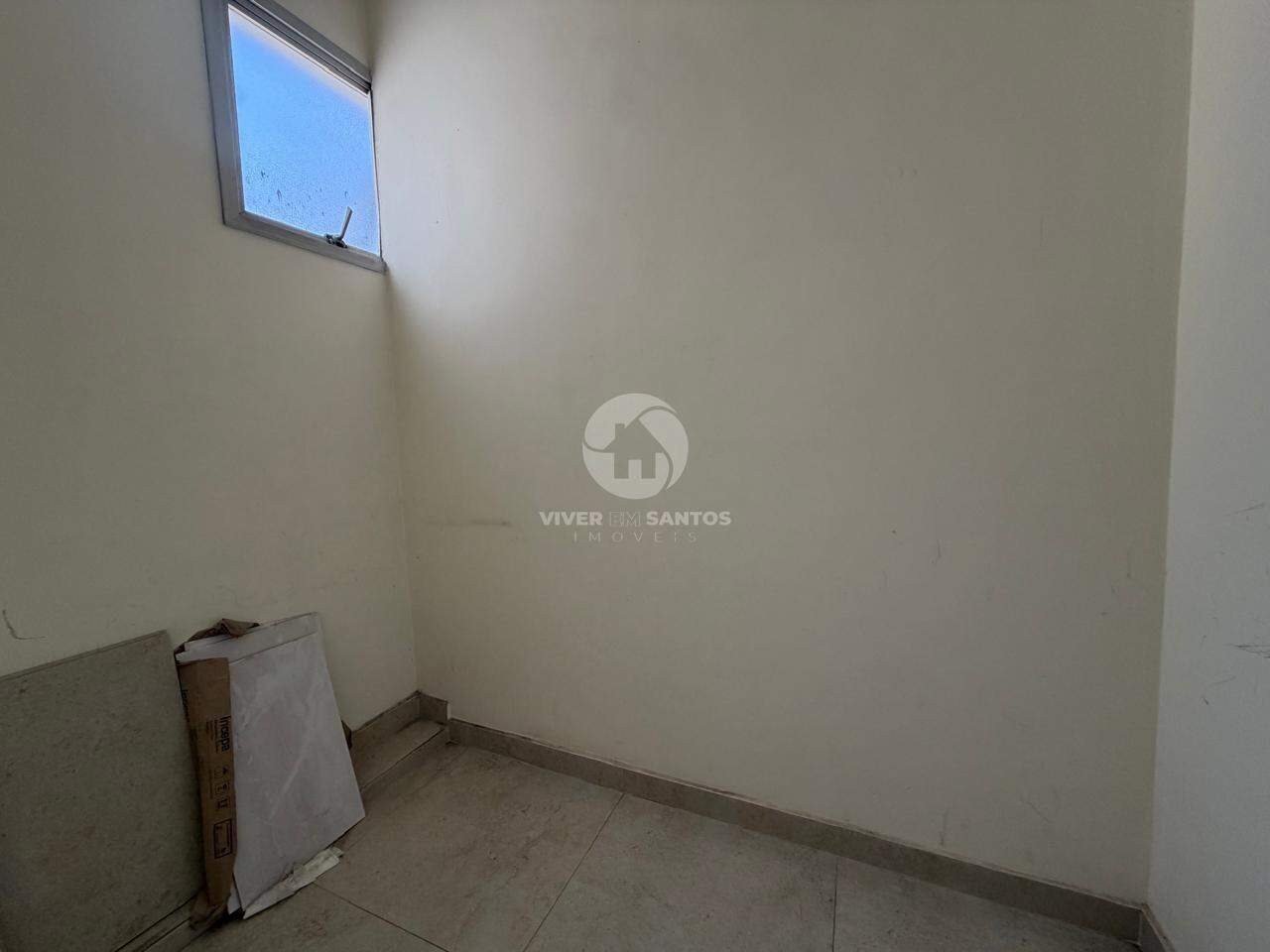 Apartamento 2 Dormitórios, 1 Vaga e Vista Permanente para o Mar no Embaré - Santos/SP em Embaré, Santos — foto 26