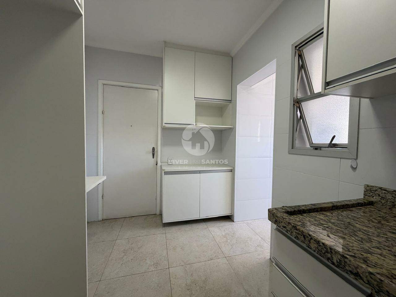 Apartamento 2 Dormitórios, 1 Vaga e Vista Permanente para o Mar no Embaré - Santos/SP em Embaré, Santos — foto 23