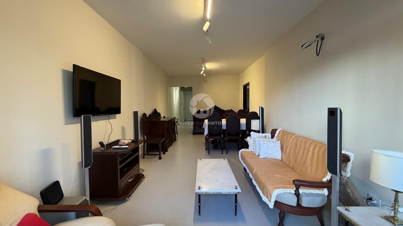 Apartamento 3 Dormitórios, Amplo e Próximo ao Aquário na Ponta da Praia - Santos SP em Ponta da Praia, Santos — foto 3