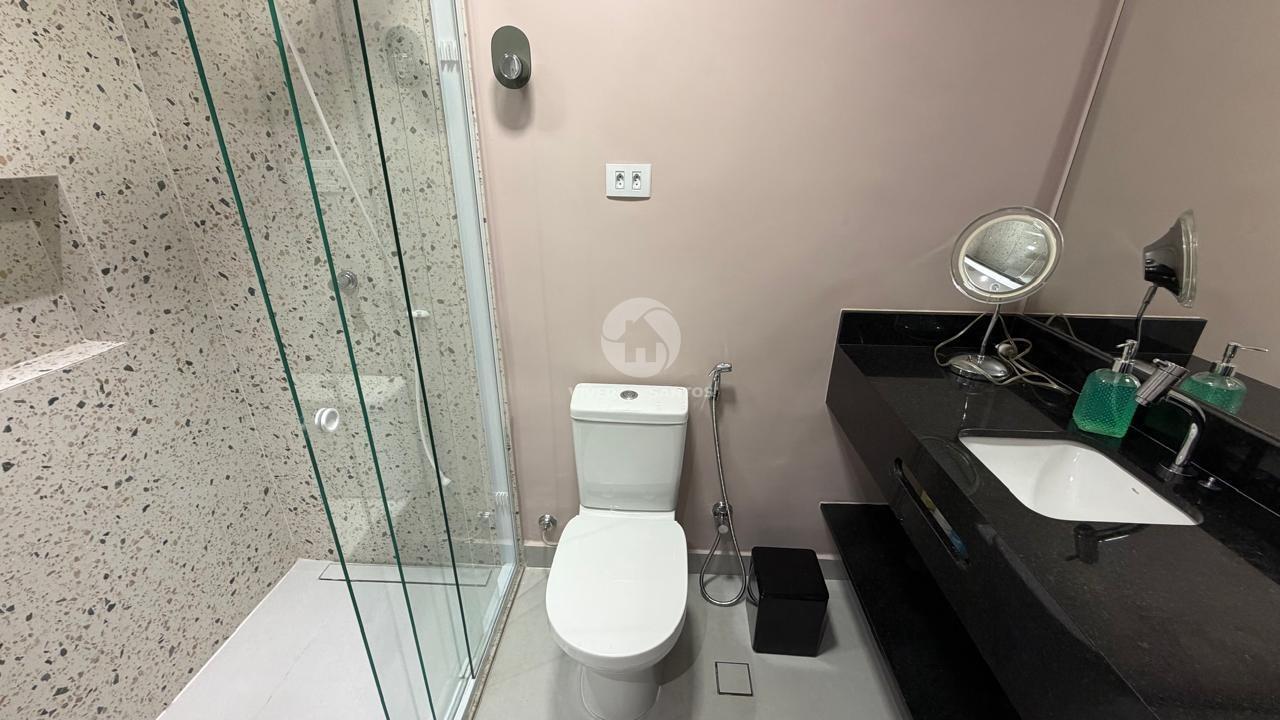 Apartamento 3 Dormitórios, Amplo e Próximo ao Aquário na Ponta da Praia - Santos SP em Ponta da Praia, Santos — foto 15