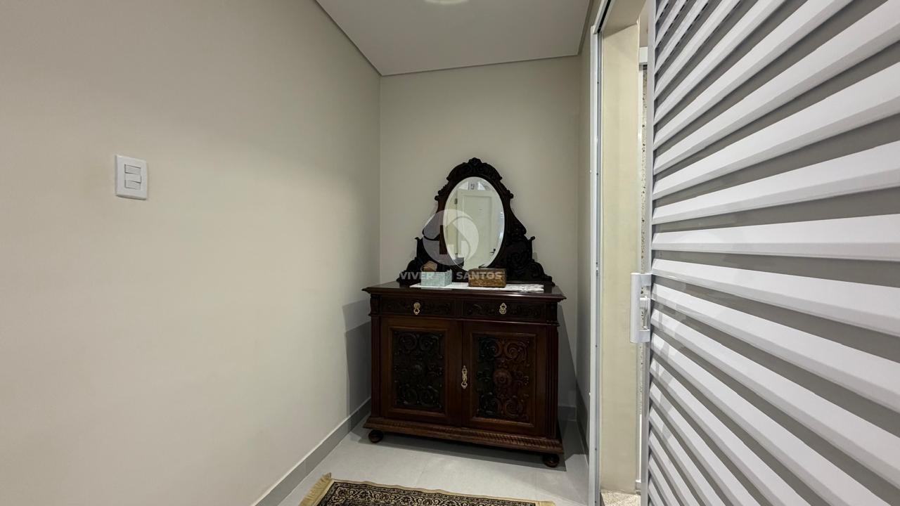 Apartamento 3 Dormitórios, Amplo e Próximo ao Aquário na Ponta da Praia - Santos SP em Ponta da Praia, Santos — foto 7