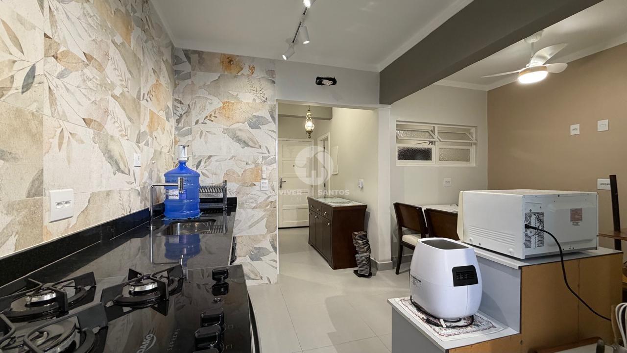 Apartamento 3 Dormitórios, Amplo e Próximo ao Aquário na Ponta da Praia - Santos SP em Ponta da Praia, Santos — foto 24