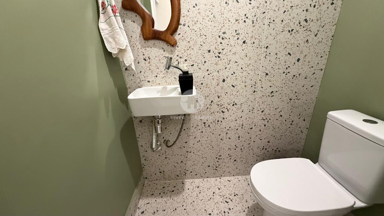 Apartamento 3 Dormitórios, Amplo e Próximo ao Aquário na Ponta da Praia - Santos SP em Ponta da Praia, Santos — foto 8