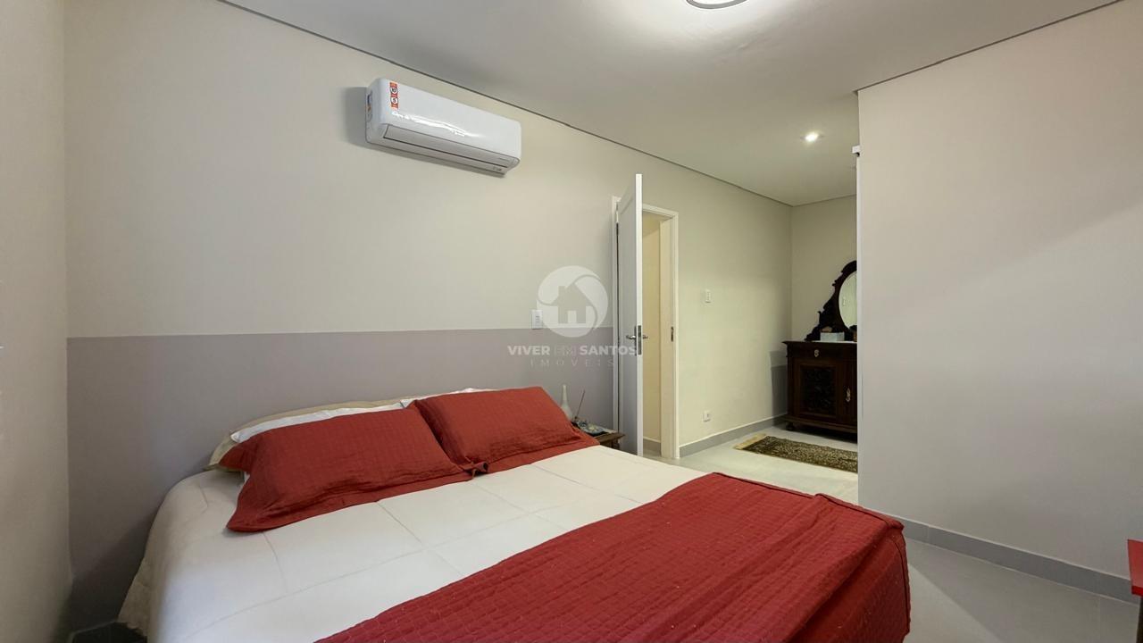 Apartamento 3 Dormitórios, Amplo e Próximo ao Aquário na Ponta da Praia - Santos SP em Ponta da Praia, Santos — foto 12